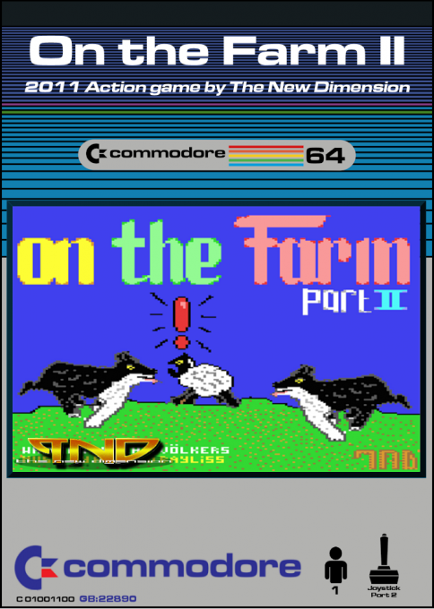 On the Farm : Part II