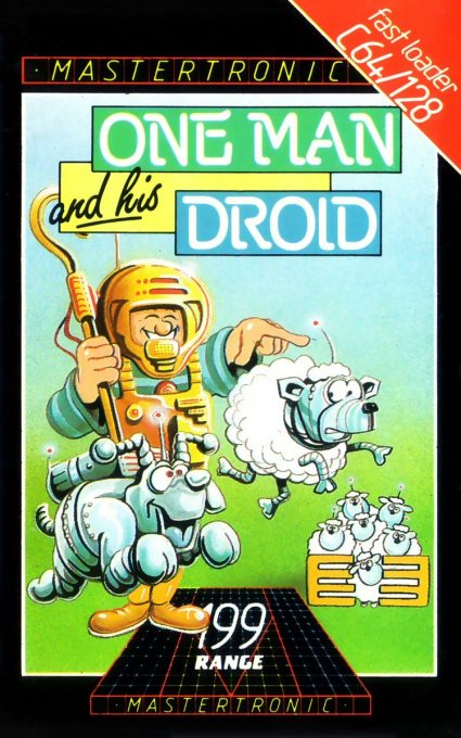 One Man And His Droid