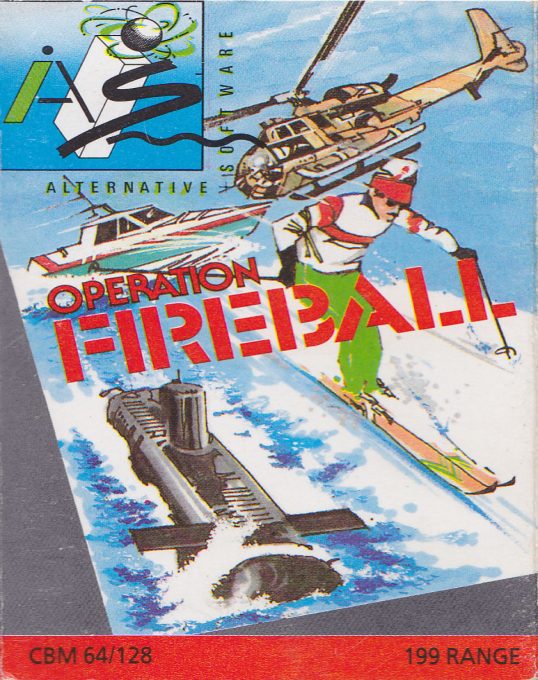 Operation Fireball