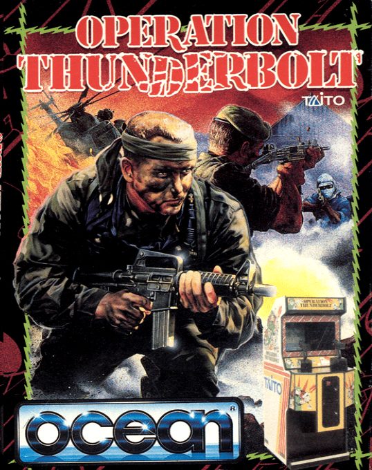 Operation Thunderbolt