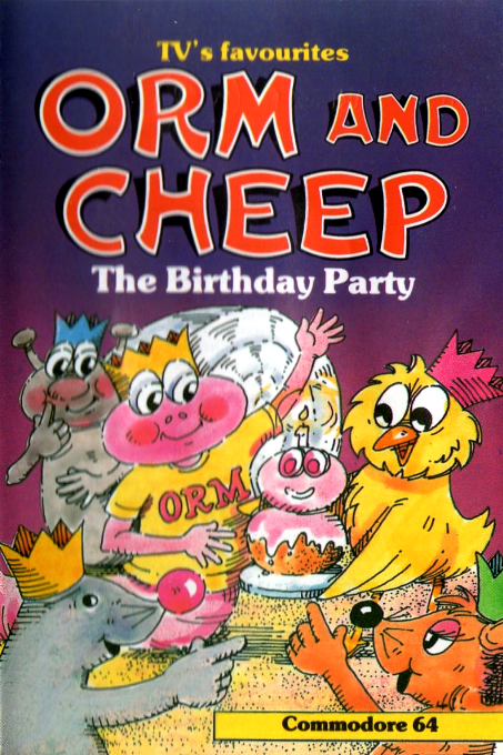 Orm and Cheep : The Birthday Party