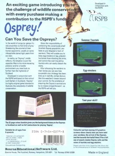 Osprey! dos