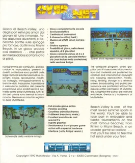 Over The Net - Dos