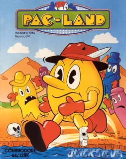 Pac-Land