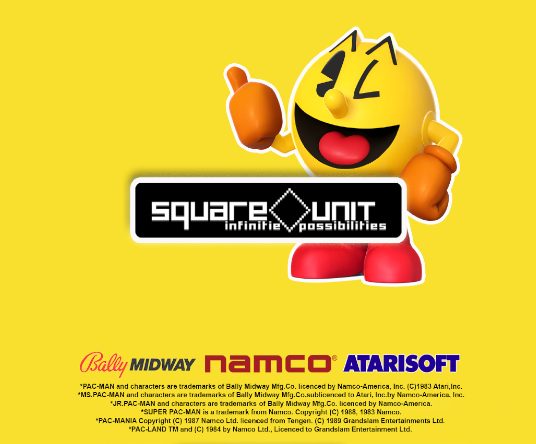 Pac-Man 25th Anniversary Edition 64 dos