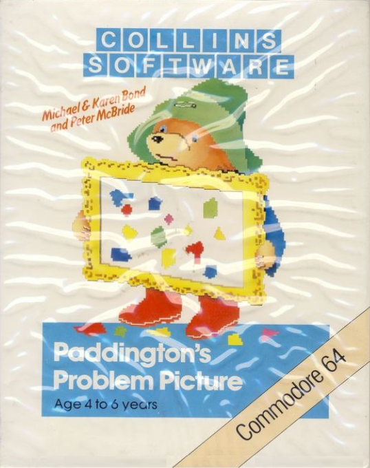 Paddington's Problem Picture