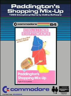 Paddington's Shopping Mix-up