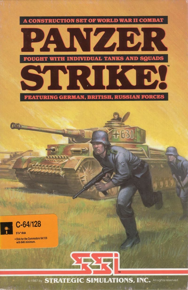 Panzer Strike