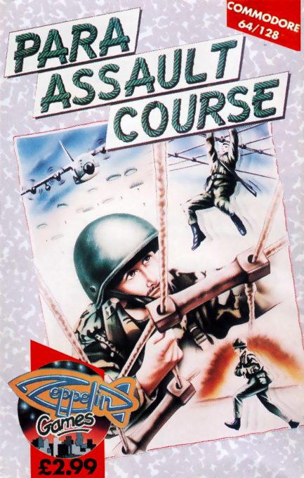 Para Assault Course