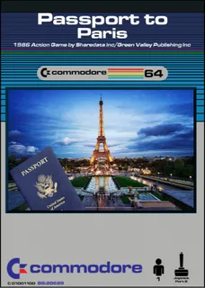 Passport to Paris
