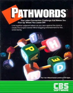 Pathwords