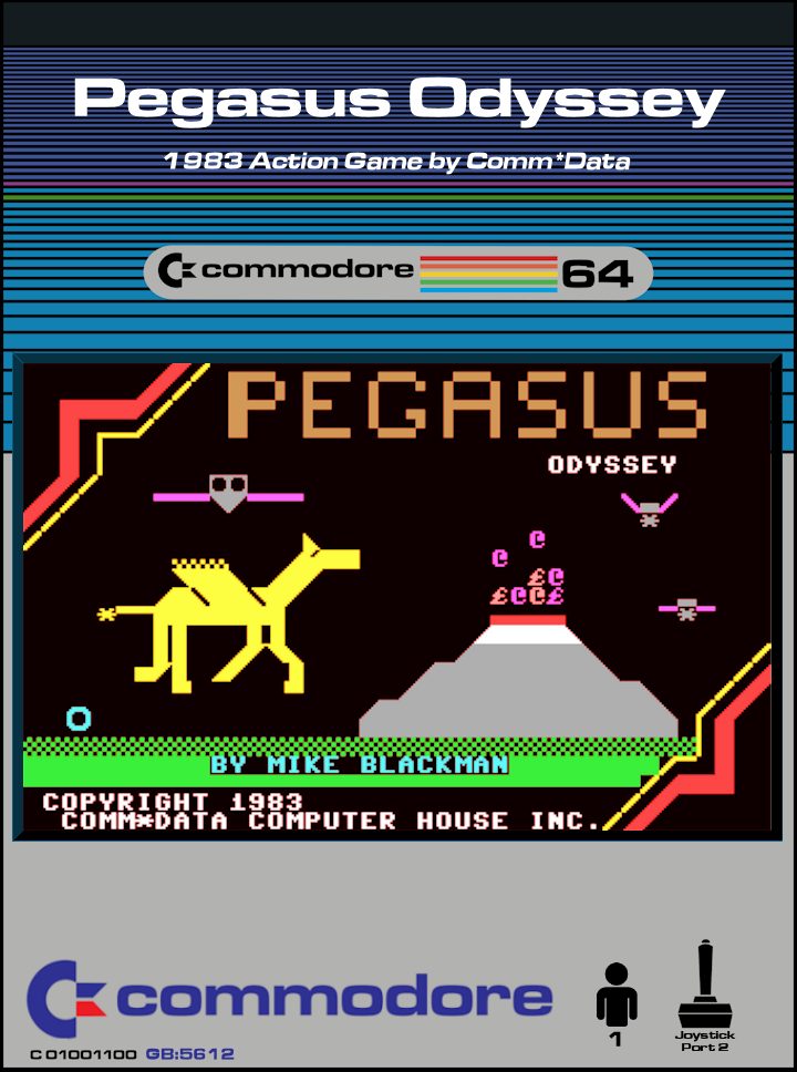 Pegasus Odyssey