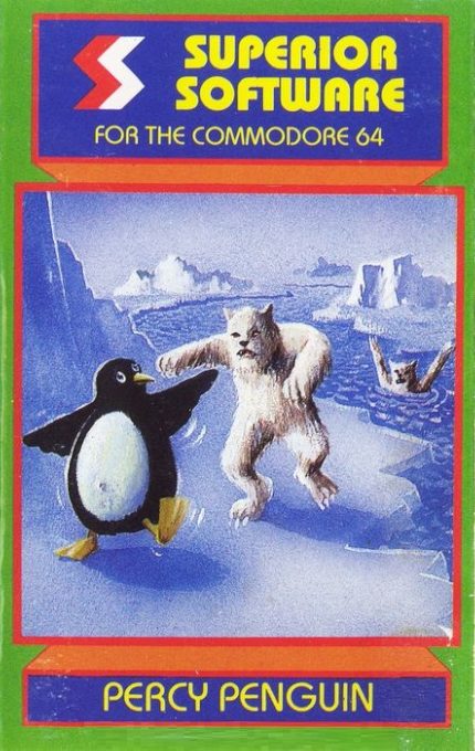 Percy Penguin