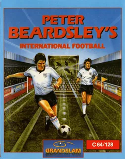 Peter Beardsley's International Football
