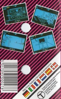 Peter Pack Rat - Dos