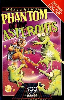 Phantoms of the Asteroid