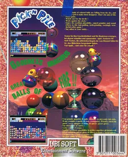 Pick'n Pile dos