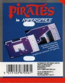 Pirates in Hyperspace - Dos