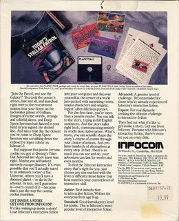 Planetfall - Dos