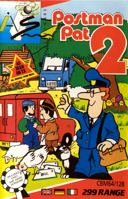 Postman Pat 2