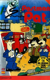 Postman Pat