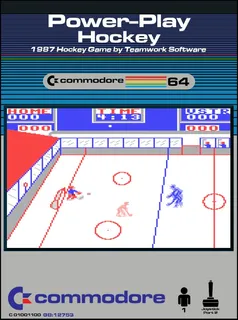 Power-Play Hockey