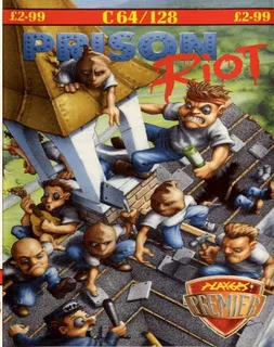 Prison Riot
