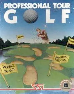 Pro Tour Golf