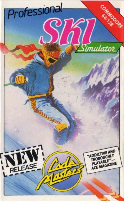 Professional Ski Simulator