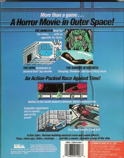 Project Firestart - Dos
