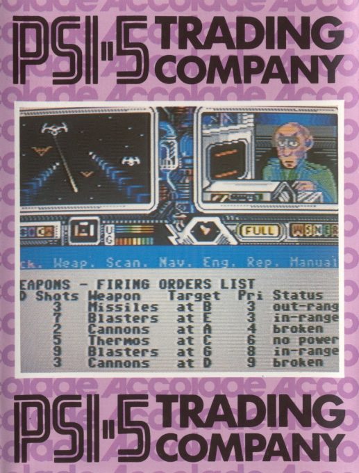 Psi 5 Trading Co