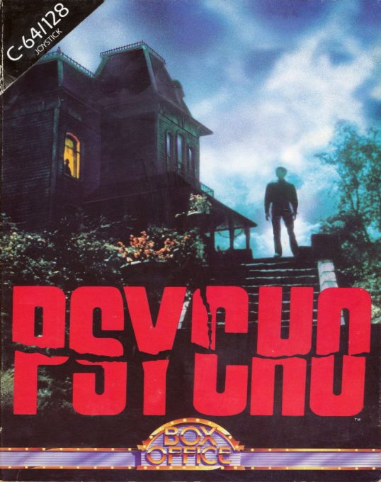Psycho - Arcade Quest