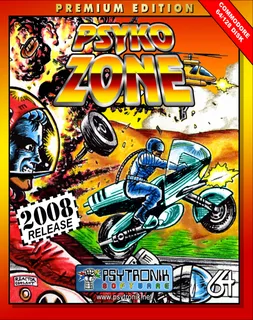 Psykozone