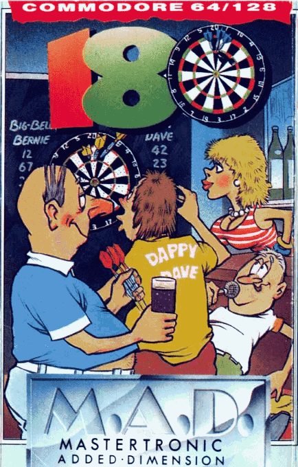Pub Darts