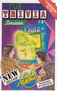 Pub Trivia Simulator