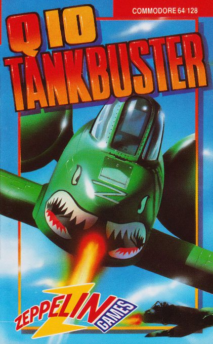 Q10 Tankbuster