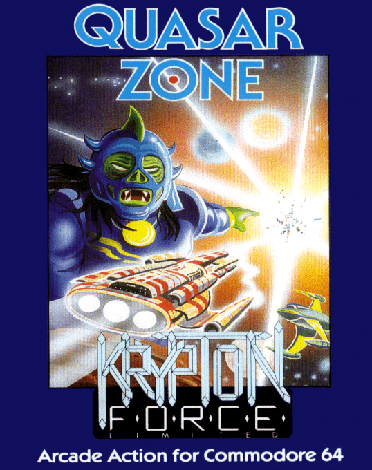 Quasar Zone