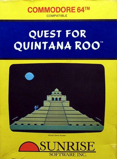 Quest for Quintana Roo