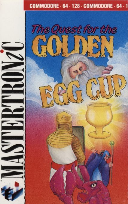 The Quest For The Golden Eggcup