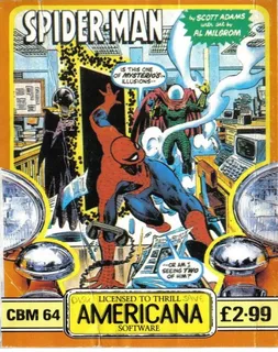 Questprobe Featuring Spider-Man