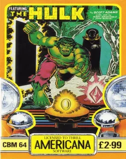 Questprobe Featuring The Hulk