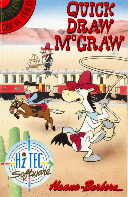 Quick Draw Mcgraw