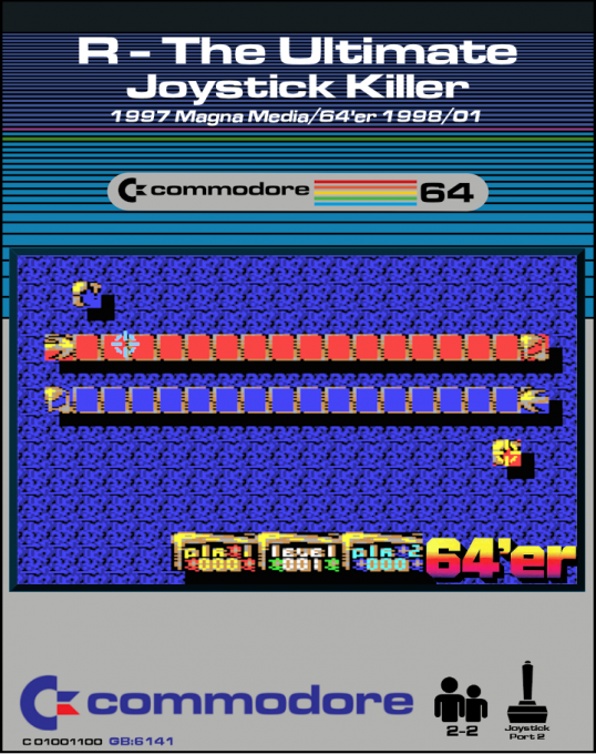 R : The Ultimate Joystick Killer