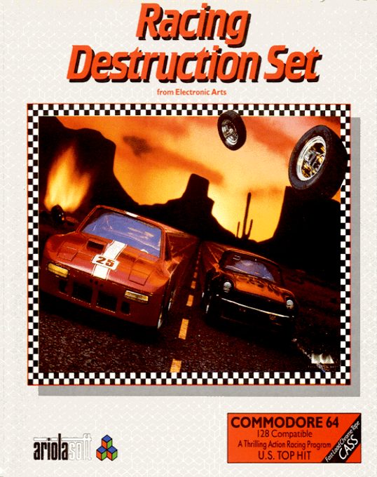 Racing Destruction Set