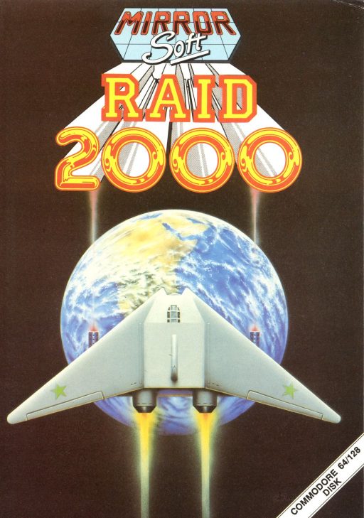 Raid 2000