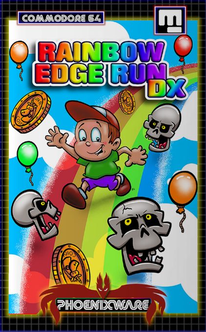 Rainbow Edge Run DX