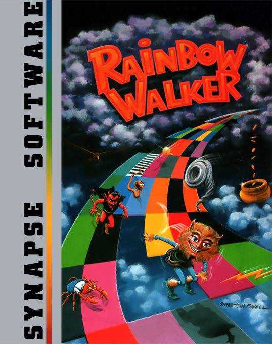 Rainbow Walker