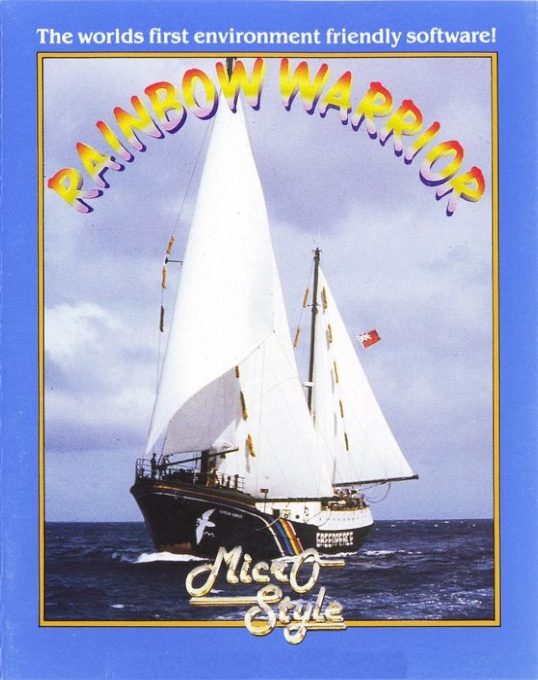 Rainbow Warrior