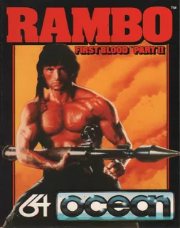 Rambo : First Blood Part II