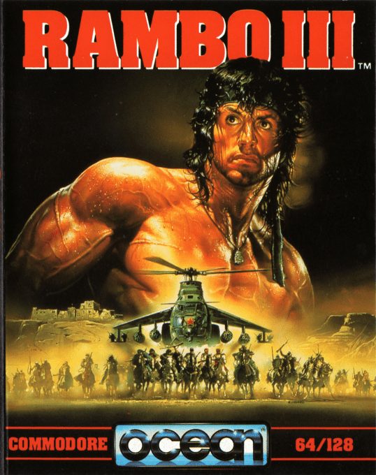 Rambo III